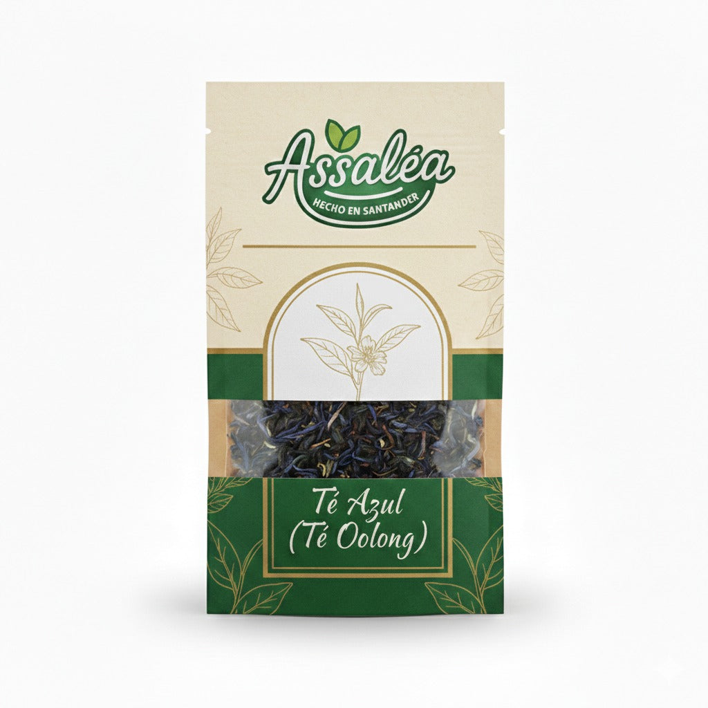 Té azul oolong Assalea