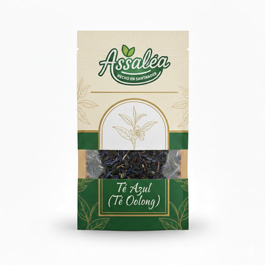 Té azul oolong Assalea