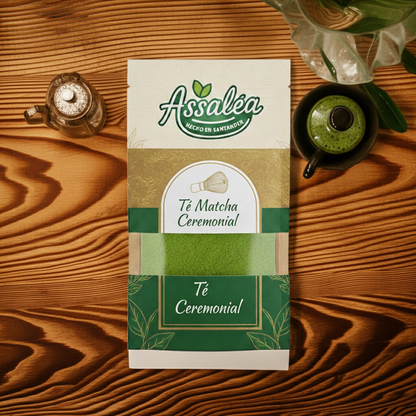 Té Matcha Ceremonial  Assalea